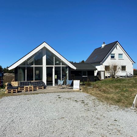 Viking Surf House Apartamento Klitmøller Exterior foto