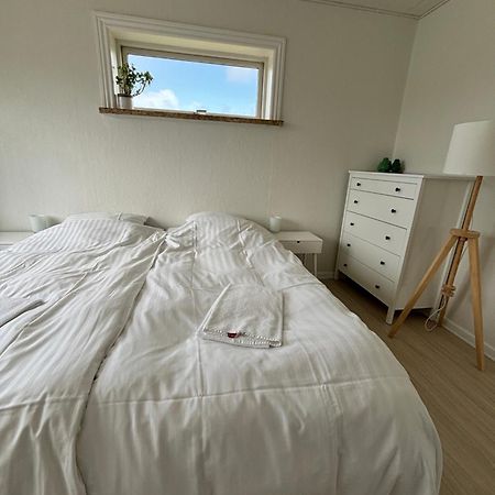 Viking Surf House Apartamento Klitmøller Exterior foto