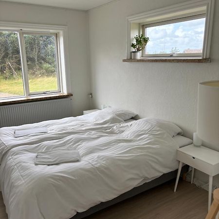 Viking Surf House Apartamento Klitmøller Exterior foto