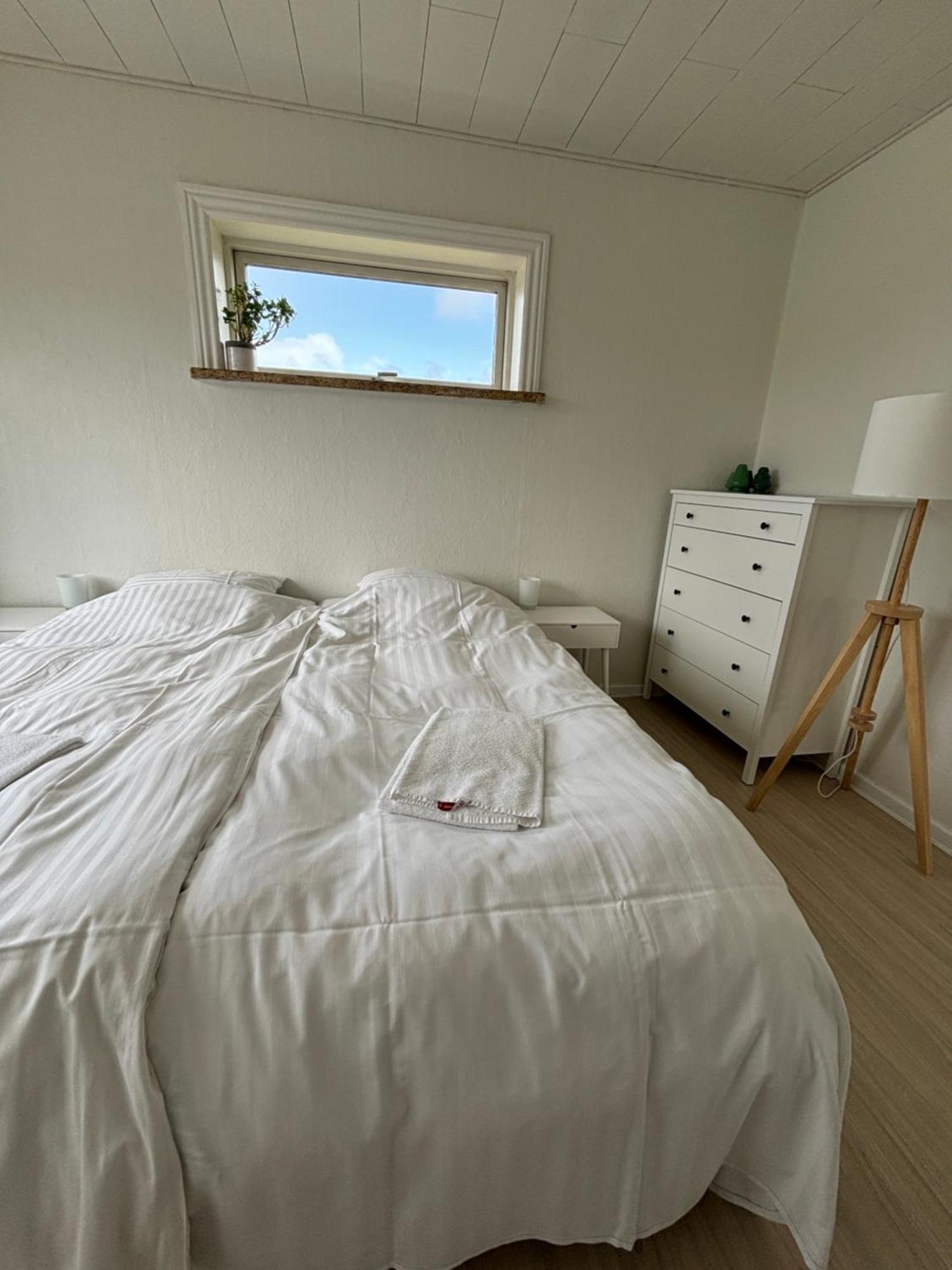 Viking Surf House Apartamento Klitmøller Exterior foto