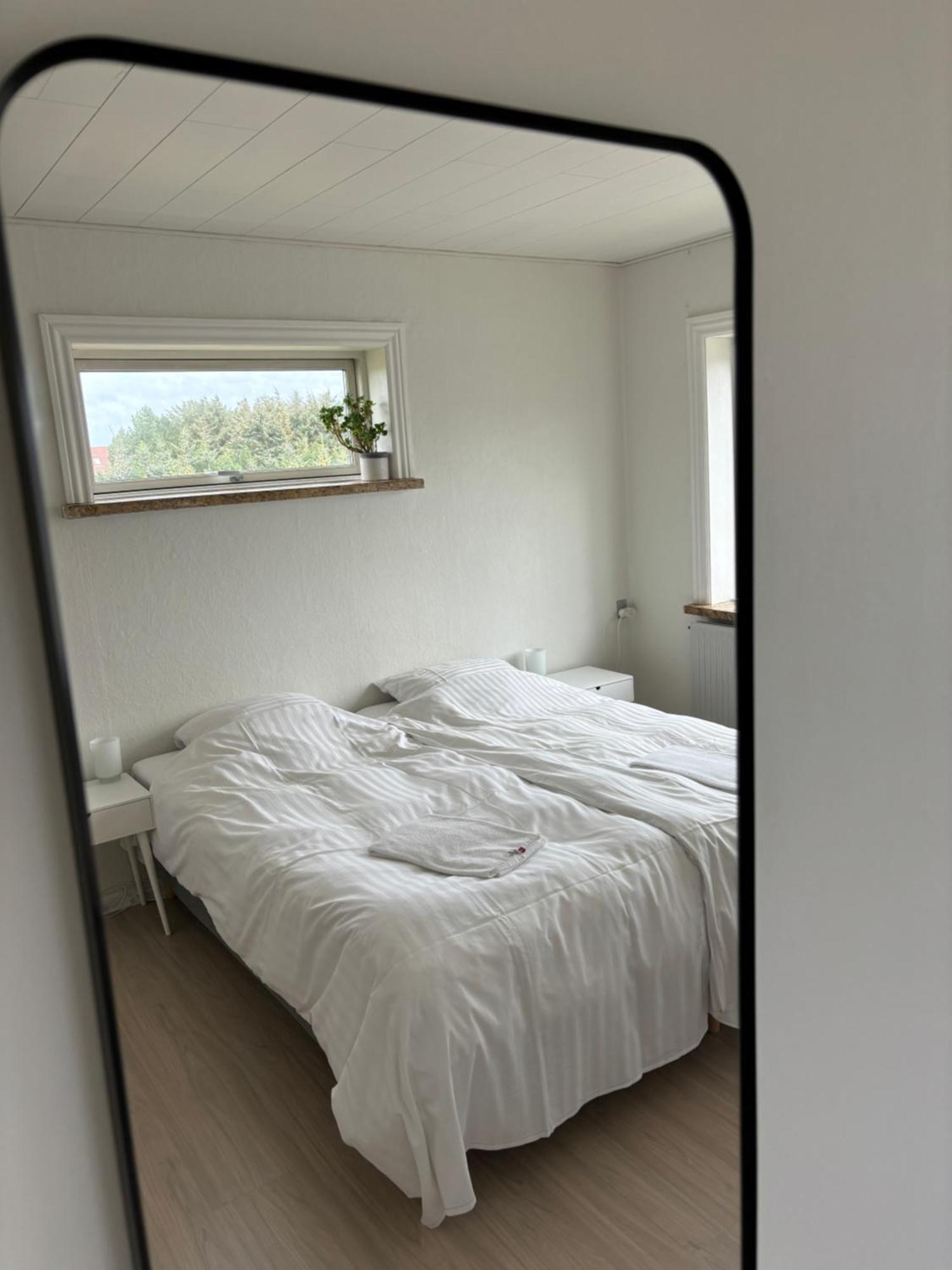Viking Surf House Apartamento Klitmøller Exterior foto